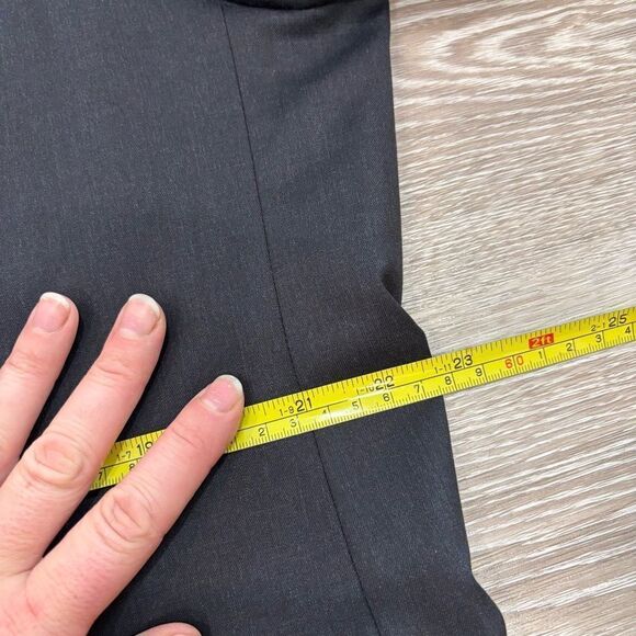 HUGO BOSS Selection Black Super 150 Wool 46L Jacket - Picture 14 of 15